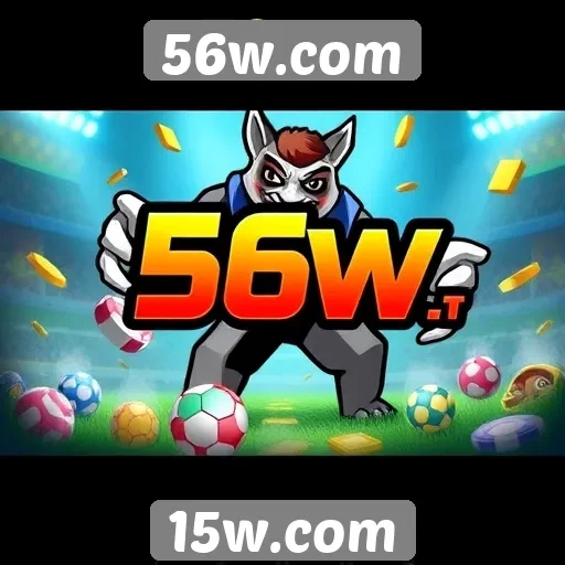 56w.com oferece diversidade de jogos e apostas