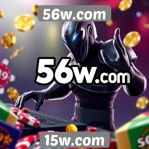 Recursos exclusivos disponíveis no site 56w.com