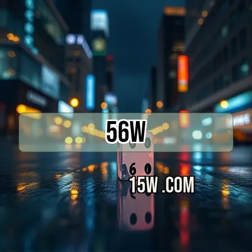 56w.com: Como a Plataforma Transforma a Experiência dos Jogadores