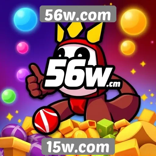 Novidades e atualizações no site 56w.com