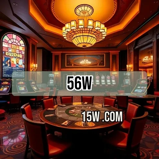 56w.com: Desvendando os Benefícios da Seção VIP para Jogadores